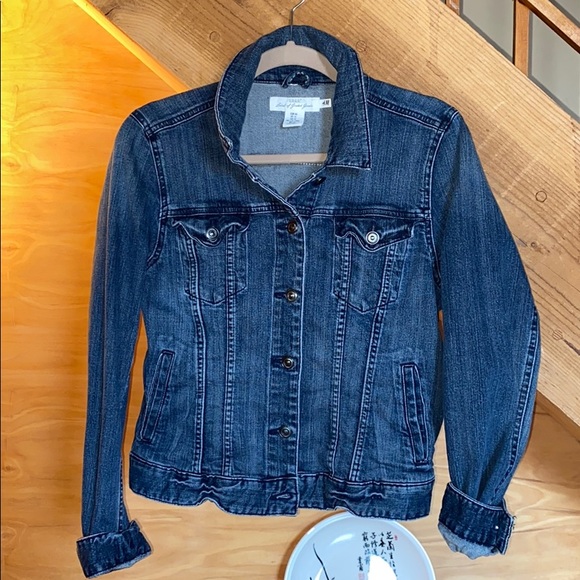 H&M Jackets & Blazers - Denim Jacket by H&M